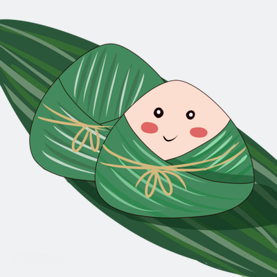 叮，請接收莞慧充的端午問候~